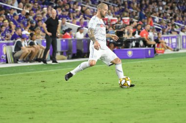 Orlando City 7 Eylül 2019 tarihinde Florida Exploria Stadyumu 'nda LAFC' ye ev sahipliği yaptı..
