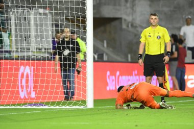 Florida Kupası 2020: S.E Palmeiras - Atletico Nacional maçı 15 Ocak 2020 Çarşamba günü Orlando Florida Exploria Stadyumu 'nda..  