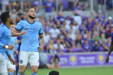 Orlando City 21 Mayıs 2017 'de Orlando City Stadyumu' nda NYC FC 'ye ev sahipliği yaptı..
