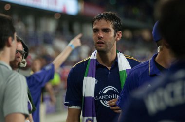 Orlando City 15 Ekim 2017 'de Orlando City Stadyumu' nda Columbus Ekibi 'ne ev sahipliği yaptı..