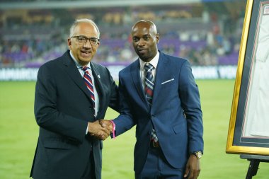 Amerikan Futbol Takımı 15 Kasım 2019 Cuma günü Orlando Florida 'daki Exploria Stadyumu' nda oynanan Concacaf Uluslar Ligi karşılaşmasında Kanada 'ya ev sahipliği yapmaktadır.