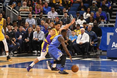 Orlando, Florida 'daki Kamp Stadyumu' nda 2018 Yıllık Florida Klasikleri (BCU vs FAMU) - 17 Kasım 2018. 