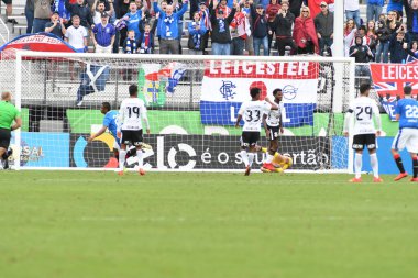 13 Ocak 2018 'de Orlando Florida' daki Spektrum Stadyumu 'nda düzenlenen Florida Kupası' nda Korucular Corinthianlara karşı..