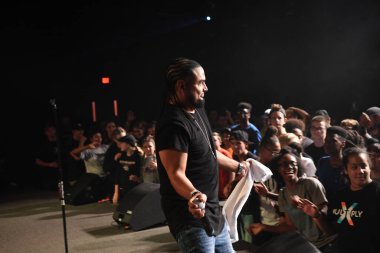 Crossover Kilisesi, 6 Ekim 2018 'de Tampa Florida' daki Crossover Kilisesi 'nde iki yıllık lezzet festivaline ev sahipliği yapıyor..  