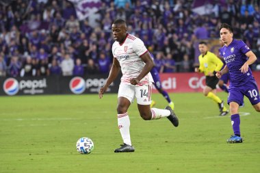 Orlando City SC, 29 Şubat 2020 tarihinde Exploria Stadyumu 'nda Real Salt Lake' e ev sahipliği yaptı.. 