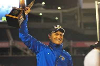 Georgia State, 19 Aralık 2015 tarihinde Orlando Florida 'daki Camp World Stadyumu' nda oynanan Cure Bowl maçında San Jose State ile karşılaşacak..