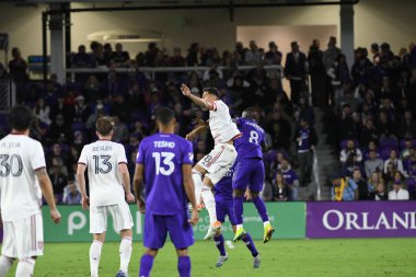 Orlando City SC, 29 Şubat 2020 tarihinde Exploria Stadyumu 'nda Real Salt Lake' e ev sahipliği yaptı..  