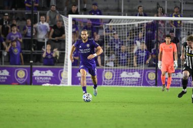 Orlando City SC, 18 Şubat 2020 'de Exploria Stadyumu' nda oynanan Dostça Maç 'ta KR Reykjavk' a ev sahipliği yaptı.