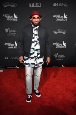 16 Ekim 2018 'de Nashville Tennessee' deki Lipscomb Üniversitesi 'nde 49.. 