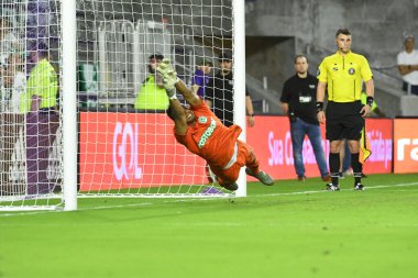 Florida Kupası 2020: S.E Palmeiras - Atletico Nacional maçı 15 Ocak 2020 Çarşamba günü Orlando Florida Exploria Stadyumu 'nda..  