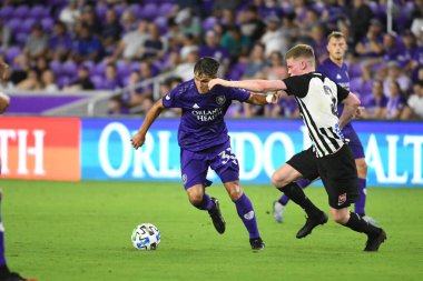 Orlando City SC, 18 Şubat 2020 'de Exploria Stadyumu' nda oynanan Dostça Maç 'ta KR Reykjavk' a ev sahipliği yaptı.