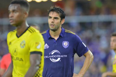 Orlando City 15 Ekim 2017 'de Orlando City Stadyumu' nda Columbus Ekibi 'ne ev sahipliği yaptı..