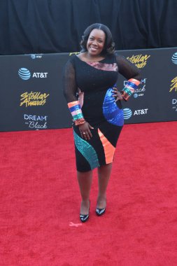 Kırmızı Halı Fotoğrafları 29 Mart 2019 Cumartesi günü Las Vegas 'taki Orleans Resort' ta düzenlenen 34. Yıldız Ödülleri sırasında çekildi.