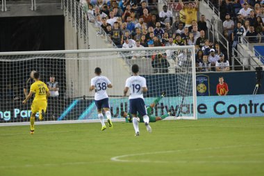 Paris Saint-Germain, Tottenham Hotspur 'a karşı 22 Temmuz 2017' de Orlando Florida 'daki Citrus Bowl' da.  