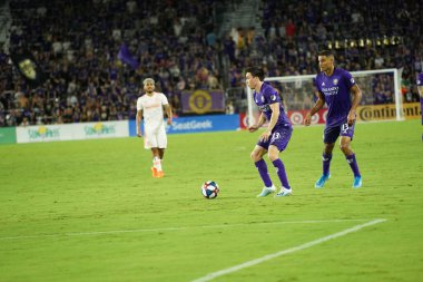 Orlando City 7 Eylül 2019 tarihinde Florida Exploria Stadyumu 'nda LAFC' ye ev sahipliği yaptı..