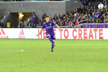 Orlando City SC, 3 Mart 2018 'de Orlando City Stadyumu' nda DC United 'ı ağırladı..  