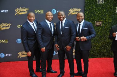 25 Mart 2017 'de Las Vegas' taki Orleans Resort 'ta 32rd Stellar Ödülleri