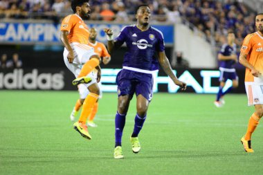 Orlando City SC, 8 Temmuz 2016 'da Orlando Florida' daki Camp World Stadyumu 'nda Houston Dynamo' ya ev sahipliği yaptı.