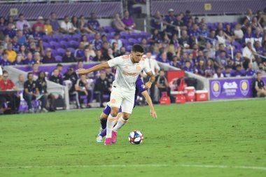 Orlando City, 7 Eylül 2019 Cumartesi günü Orlando Florida 'daki Exploria Stadyumu' nda LAFC 'ye ev sahipliği yapıyor.