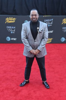 Kırmızı Halı Fotoğrafları 29 Mart 2019 Cumartesi günü Las Vegas 'taki Orleans Resort' ta düzenlenen 34. Yıldız Ödülleri sırasında çekildi.