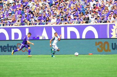 Orlando City SC, 6 Mart 2016 tarihinde Orlando Florida 'daki Citrus Bowl' da Real Salt Lake 'e ev sahipliği yaptı..