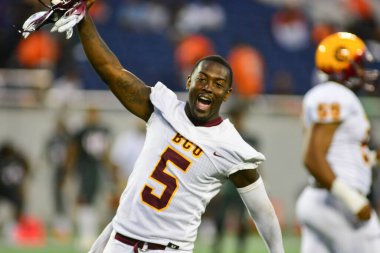 Florida A & M Rattlers, 19 Kasım 2016 'da Orlando Florida' daki Camp World Stadyumu 'nda Bethune-Cookman Wildcats ile karşılaşacak..