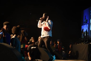 Crossover Kilisesi, 6 Ekim 2018 'de Tampa Florida' daki Crossover Kilisesi 'nde iki yıllık lezzet festivaline ev sahipliği yapıyor..