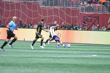 1 Ağustos 2018 tarihinde Atlanta 'daki Mercedez Benz Stadyumu' nda tüm yıldızlar Juventus 'a karşı.