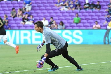 Orlando City, 7 Eylül 2019 Cumartesi günü Orlando Florida 'daki Exploria Stadyumu' nda LAFC 'ye ev sahipliği yapıyor.