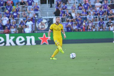 Orlando City 15 Ekim 2017 'de Orlando City Stadyumu' nda Columbus Ekibi 'ne ev sahipliği yaptı..