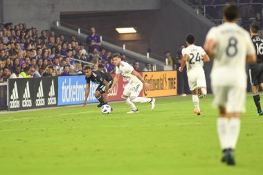 Orlando Florida 'daki Bay HIll Club Lodge' da 5 Mart 2020 'de düzenlenen 2020 Arnold Palmer Birinci Tur Grupları sırasında,. 