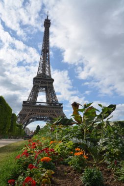 30 Mayıs 2017 'de Paris' in Güzel Kenti Fransa. 