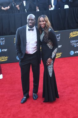 Kırmızı Halı Fotoğrafları 29 Mart 2019 Cumartesi günü Las Vegas 'taki Orleans Resort' ta düzenlenen 34. Yıldız Ödülleri sırasında çekildi.