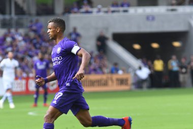 Orlando City SC, 16 Mart 2019 Cumartesi günü Orlando Florida 'daki Orlando City Stadyumu' nda Montreal Impact 'e ev sahipliği yaptı..