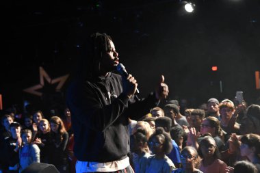 Crossover Kilisesi, 6 Ekim 2018 'de Tampa Florida' daki Crossover Kilisesi 'nde iki yıllık lezzet festivaline ev sahipliği yapıyor.. 