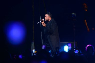 Baba Yankee ve Don Omar 7 Ağustos 2016 'da Orlando Florida' daki Amway Center 'da konser verdiler..  