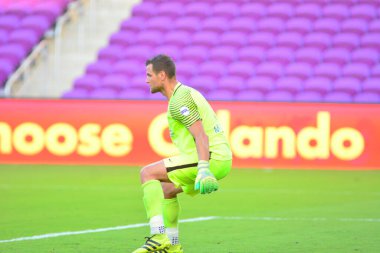 Orlando City SC 25 Şubat 2017 tarihinde Orlando City Stadyumu 'nda St. Louis FC' ye ev sahipliği yaptı.. 