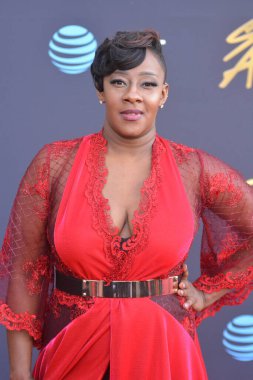 25 Mart 2017 'de Las Vegas' taki Orleans Resort 'ta 32rd Stellar Ödülleri.