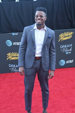 Kırmızı Halı Fotoğrafları 29 Mart 2019 Cumartesi günü Las Vegas 'taki Orleans Resort' ta düzenlenen 34. Yıldız Ödülleri sırasında çekildi.