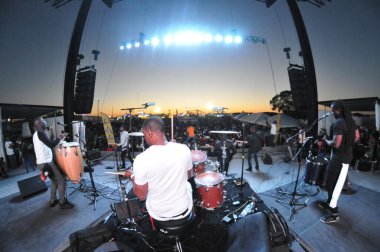 Orlando Karayip Festivali 18 Mart 2017 Orlando, Florida 'daki Florida Fuarı' nda. 