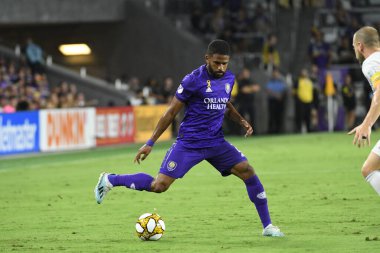 Orlando City, 7 Eylül 2019 Cumartesi günü Orlando Florida 'daki Exploria Stadyumu' nda LAFC 'ye ev sahipliği yapıyor.