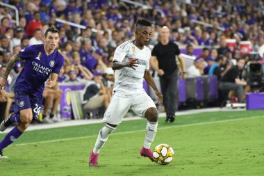 Orlando City, 7 Eylül 2019 Cumartesi günü Orlando Florida 'daki Exploria Stadyumu' nda LAFC 'ye ev sahipliği yapıyor.