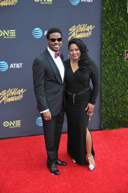 25 Mart 2017 'de Las Vegas' taki Orleans Resort 'ta 32rd Stellar Ödülleri. 