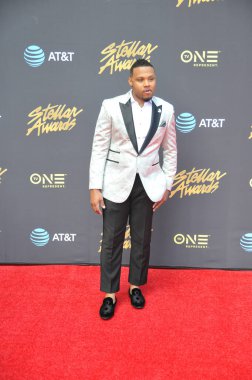 25 Mart 2017 'de Las Vegas' taki Orleans Resort 'ta 32rd Stellar Ödülleri. 