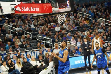 Orlando 'daki Amway Merkezi 4 Ocak 2020