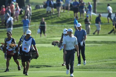 2020 Arnold Palmer, 5 Mart 2020 'de Orlando Florida' daki Bay HIll Club Lodge 'da ilk tur davetli..