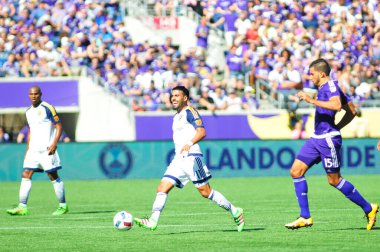 Orlando City SC, 6 Mart 2016 tarihinde Orlando Florida 'daki Citrus Bowl' da Real Salt Lake 'e ev sahipliği yaptı..