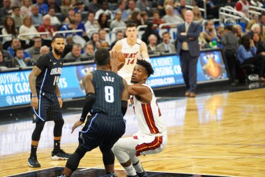 Basketbol sezonu, Orlando Magic Miami Heat 'e karşı, 3 Ocak 2020