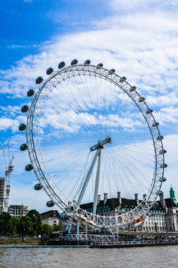 Londra Güzellik Şehri, 28 Mayıs 2017.