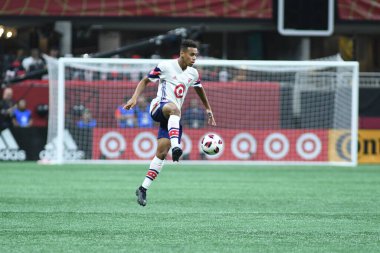 1 Ağustos 2018 tarihinde Atlanta 'daki Mercedez Benz Stadyumu' nda tüm yıldızlar Juventus 'a karşı.